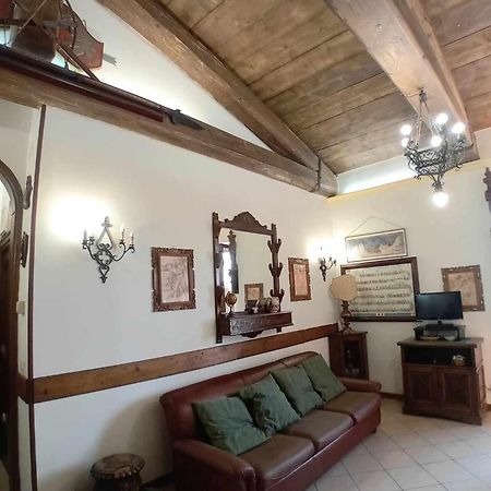 Casa Serafina Trilocale Con Arredi D'Arte E Parcheggio Privato Orvieto Exteriér fotografie