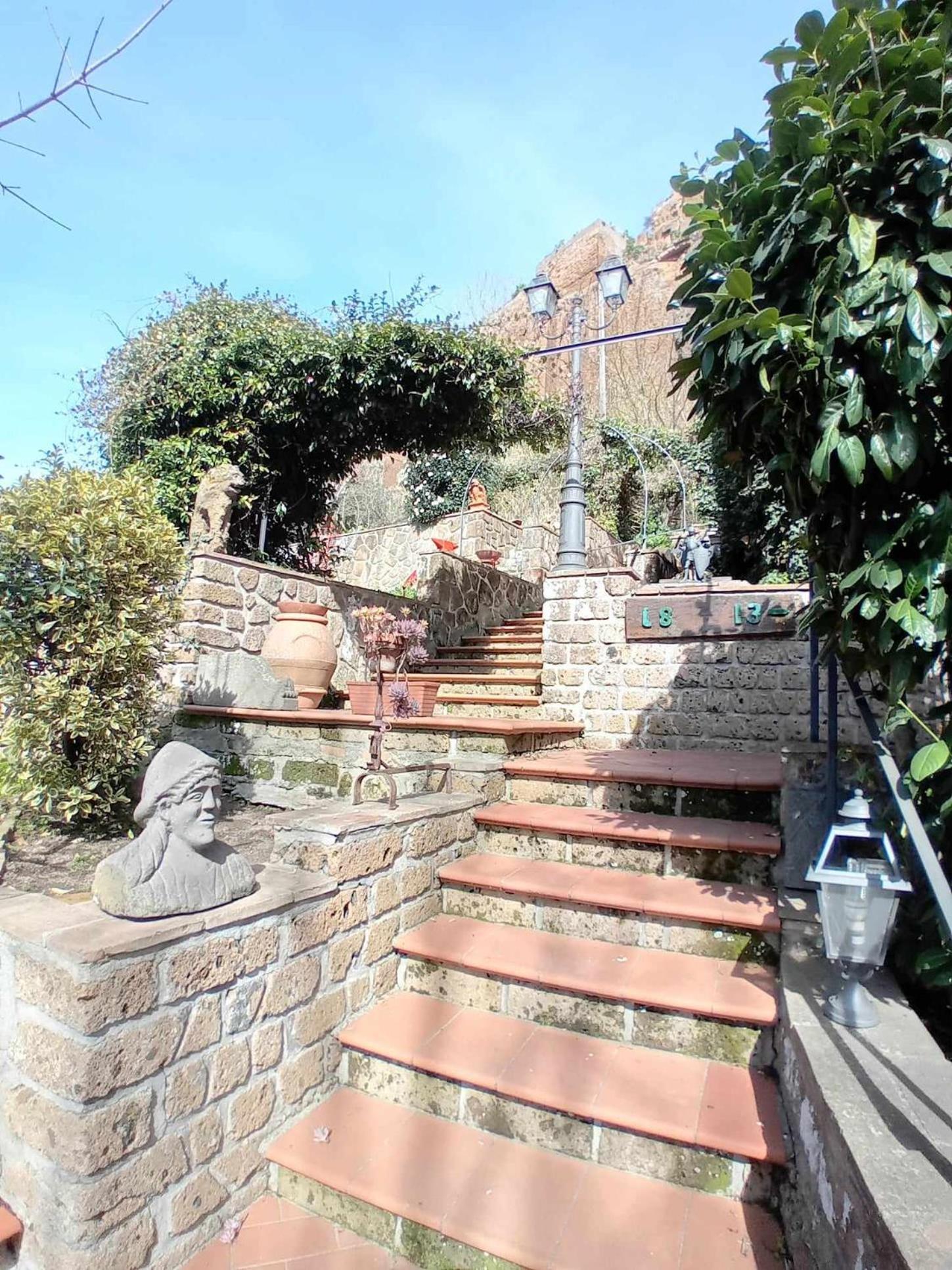 Casa Serafina Trilocale Con Arredi D'Arte E Parcheggio Privato Orvieto Exteriér fotografie