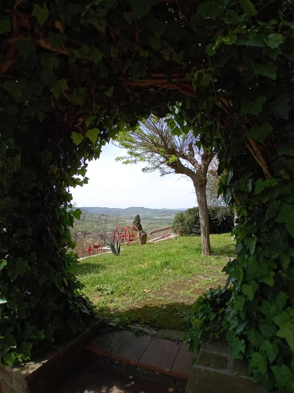 Casa Serafina Trilocale Con Arredi D'Arte E Parcheggio Privato Orvieto Exteriér fotografie